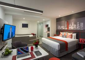 Citadines St Georges Terrace Perth 2