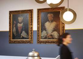 Hotel Monsieur Ernest 4
