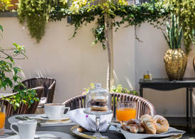 Hotel La Ville Rome 2