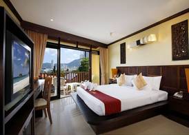 Club Bamboo Boutique Patong Beach Resort 5