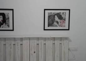 Hostal Ciempozuelos, familiar, cerca del Parque Warner y Madrid 3