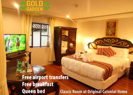 Hotel Boutique Gold Garden 2