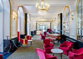 Grand Hotel Gallia & Londres 3