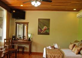 Volcano Lodge, Hotel & Thermal Experience 4