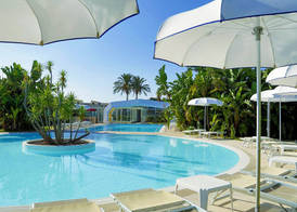 Hôtel Ôclub Experience VOI Arenella Resort 3