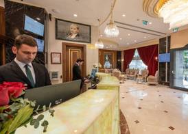 Bvs Bosphorus Pera Hotel 2