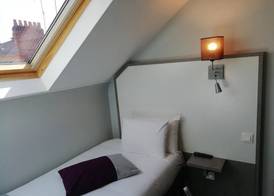 Hôtel de Champagne 5