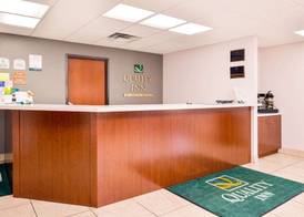 Quality Inn Joplin I-44 4