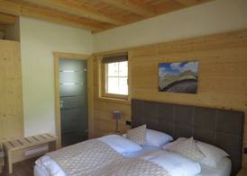 B&B Ecohotel Chalet des Alpes 3