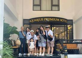 Aquarius Premium Hotel 5