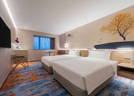 Sunworld Hotel Wangfujing 3