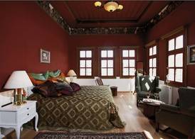 Fresco Cave Suites Cappadocia 3