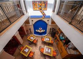 Riad Mboja Chez Ali Baba 4