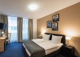 City Apart Hotel 5