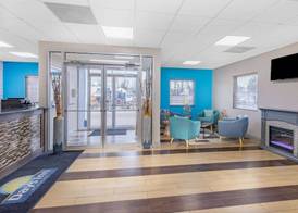 Days Inn by Wyndham Fredericksburg North 5
