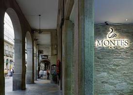 Hotel Montes 2