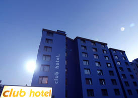 Club Hotel rooms only - by Mountain Hotels 5