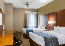 Comfort Inn & Suites Amarillo East 5