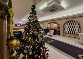 Quality Gold Suite Hotel 2