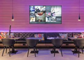 Moxy Edinburgh Airport 3