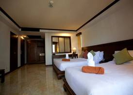 ASTROCOCO beach resort by Coconut Beach 5