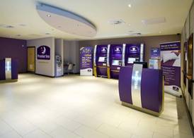 Premier Inn Glasgow Cc Buchanan Galleries 2