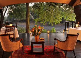 Hamiltons Tented Camp 3