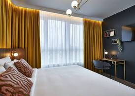 The Scott Hotel Brussels 5