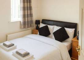 Home At City AirPort Excel EastLondon UN 3