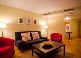 Apartment in Chamberí 5