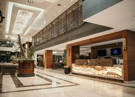 Grand Vaves Hotel 5