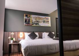 Days Hotel & Suites by Wyndham KL - Chan Sow Lin MRT or LRT 5