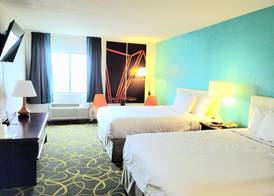 Howard Johnson by Wyndham Manteno 4