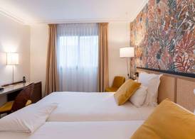 Hôtel Mercure Paris Boulogne Pont de Saint Cloud 5