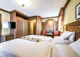 Hotel Alpina Sölden - Adults Only 4