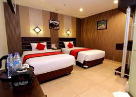 Citi M Hotel Gambir 5