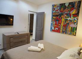 Maranatha, front de mer avec plage 4