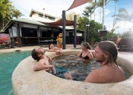 Colonial Village Resort 3