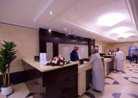 Emaar Grand Hotel 3