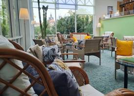 Hotel Am Terrassenufer, WorldHotels Distinctive 4