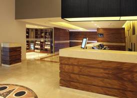 Villahermosa Marriott Hotel 4