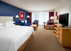 Sheraton San Diego Resort 5