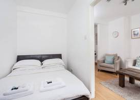 Basic Apartment for Two Amazing Location 4