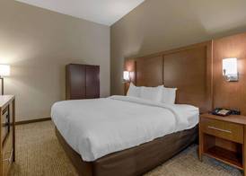 Comfort Suites Columbus State University Area 5
