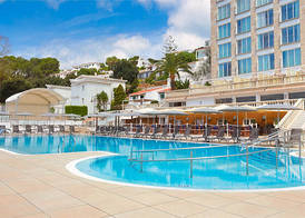 Hôtel Minura Cala Galdana y Apartamentos d'Aljandar **** 2