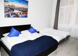 Main Hotel Frankfurt City 5