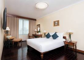 Hai Phong Harbour View Hotel 5