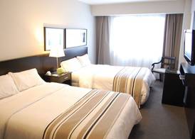 Plaza Real Suites Hotel 4