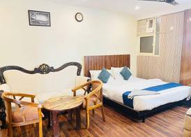 Roomshala Hotel Green Valley 4