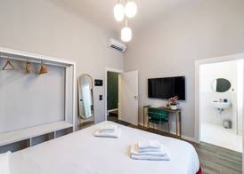 Romantic Room Duomo 5